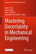 Cover: Mastering Uncertainty in Mechanical Engineering - Springer