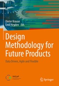 Cover: Design Methodology for Future Products - Springer