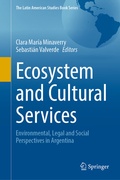 Cover: Ecosystem and Cultural Services - Springer