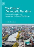 Cover: The Crisis of Democratic Pluralism - Palgrave Macmillan