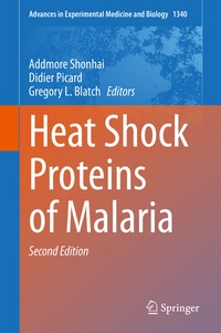 Abbildung von: Heat Shock Proteins of Malaria - Springer