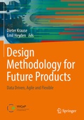 Cover: Design Methodology for Future Products - Springer