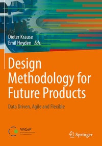 Enlarge image Cover: Design Methodology for Future Products - Springer