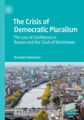 Cover: The Crisis of Democratic Pluralism - Palgrave Macmillan