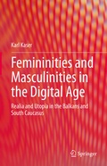 Cover: Femininities and Masculinities in the Digital Age - Springer