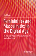 Cover: Femininities and Masculinities in the Digital Age - Springer