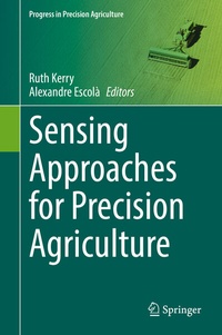 Abbildung von: Sensing Approaches for Precision Agriculture - Springer