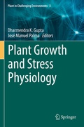 Cover: Plant Growth and Stress Physiology - Springer
