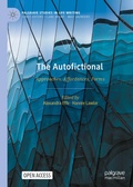 Cover: The Autofictional - Palgrave Macmillan