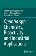 Bild: Opuntia spp.: Chemistry, Bioactivity and Industrial Applications - Springer