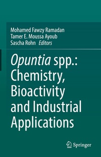 Bild: Opuntia spp.: Chemistry, Bioactivity and Industrial Applications - Springer