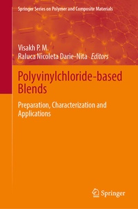 Enlarge image Cover: Polyvinylchloride-based Blends - Springer