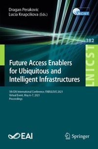 Abbildung von: Future Access Enablers for Ubiquitous and Intelligent Infrastructures - Springer
