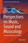 Cover: Perspectives on Music, Sound and Musicology - Springer