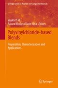 Cover: Polyvinylchloride-based Blends - Springer