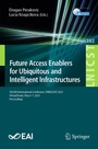Cover: Future Access Enablers for Ubiquitous and Intelligent Infrastructures - Springer