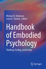 Cover: Handbook of Embodied Psychology - Springer