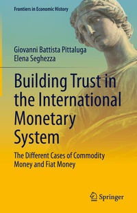 Enlarge image Cover: Building Trust in the International Monetary System - Springer