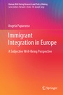 Cover: Immigrant Integration in Europe - Springer