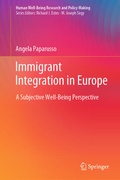 Cover: Immigrant Integration in Europe - Springer