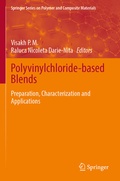 Cover: Polyvinylchloride-based Blends - Springer