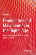 Cover: Femininities and Masculinities in the Digital Age - Springer