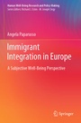 Cover: Immigrant Integration in Europe - Springer