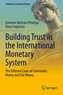 Cover: Building Trust in the International Monetary System - Springer