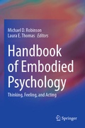 Cover: Handbook of Embodied Psychology - Springer