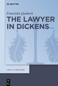 Cover: The Lawyer in Dickens - De Gruyter