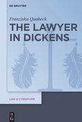 Cover: The Lawyer in Dickens - De Gruyter
