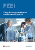Cover: Kollektivvertrag der Elektro- und Elektronikindustrie 2021 - LexisNexis Verlag ARD ORAC GmbH