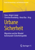 Abbildung von: Urbane Sicherheit - Springer VS