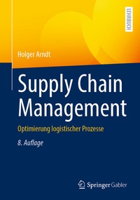 Abbildung von: Supply Chain Management - Springer Gabler