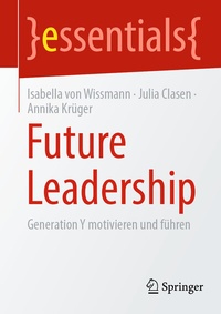 Abbildung von: Future Leadership - Springer