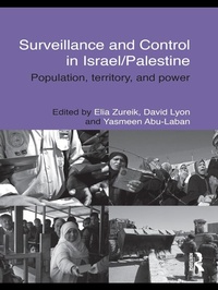 Abbildung von: Surveillance and Control in Israel/Palestine - Routledge