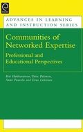 Cover: Communities of Networked Expertise - Elsevier