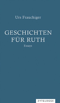 Enlarge image Cover: Geschichten für Ruth - Zytglogge