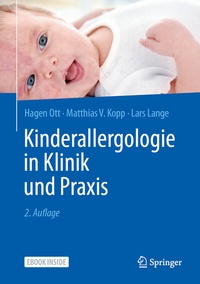 Abbildung von: Kinderallergologie in Klinik und Praxis - Springer