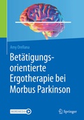 Abbildung von: Betätigungsorientierte Ergotherapie bei Morbus Parkinson - Springer