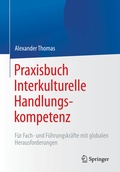 Cover: Praxisbuch Interkulturelle Handlungskompetenz - Springer