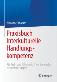 Abbildung von: Praxisbuch Interkulturelle Handlungskompetenz - Springer
