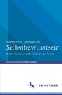 Cover: Selbstbewusstsein - J.B. Metzler