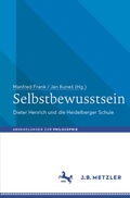 Cover: Selbstbewusstsein - J.B. Metzler