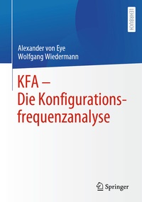 Abbildung von: KFA - Die Konfigurationsfrequenzanalyse - Springer