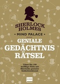 Cover: Sherlock Holmes Mind Palace Geniale Ged&auml;chtnisr&auml;tsel - Ullmann Medien