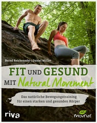 Abbildung von: Fit und gesund mit Natural Movement - Riva