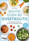 Cover: Richtig essen bei Divertikulitis - Riva