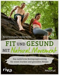 Abbildung von: Fit und gesund mit Natural Movement - Riva