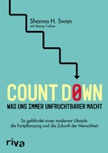 Cover: Count down - Was uns immer unfruchtbarer macht - Riva